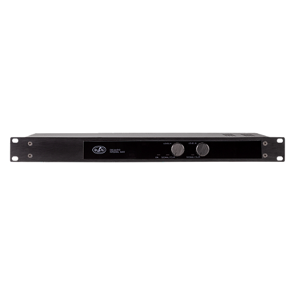 Amplificador DAS Integral A402 2 Canais 200W