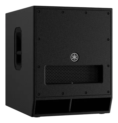 Yamaha Cx Sub Ativo DXS15 MKII