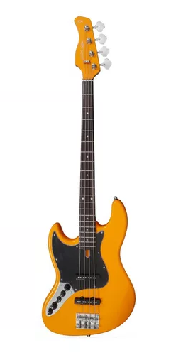 Sire Baixo 4C V3 Marcus Miller Orange