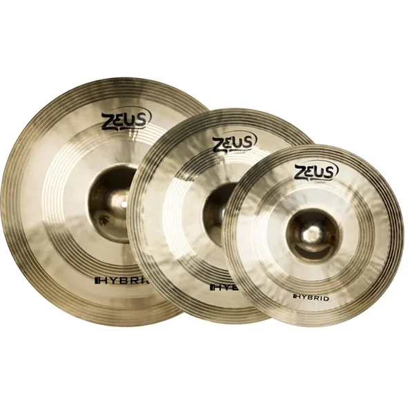 ZEUS KIT DE PRATO HYBRID SET C 14,16,20