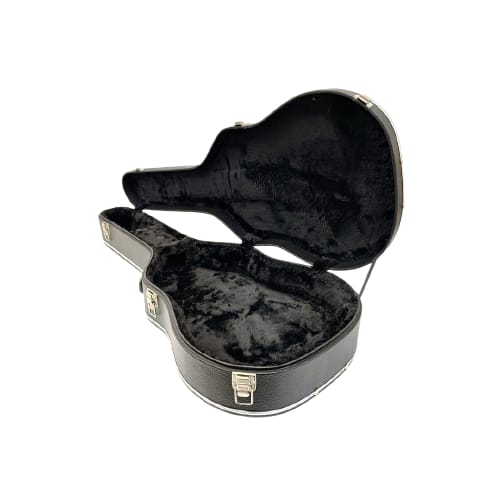 KONECT CASE VIOLÃO FOLK CVW 201BK