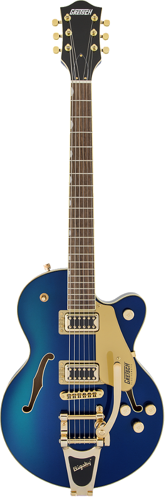 GRETSCH GUITARRA G5655TG ELETROMATIC AZUR