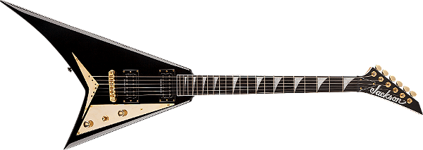 JACKSON GUIT RRT-5 RHOADS BK