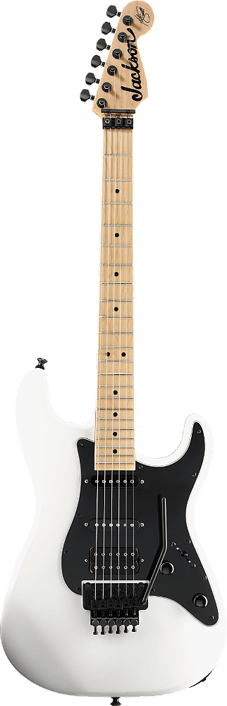 JACKSON GUIT A. SMITH WH ESCUDO BK