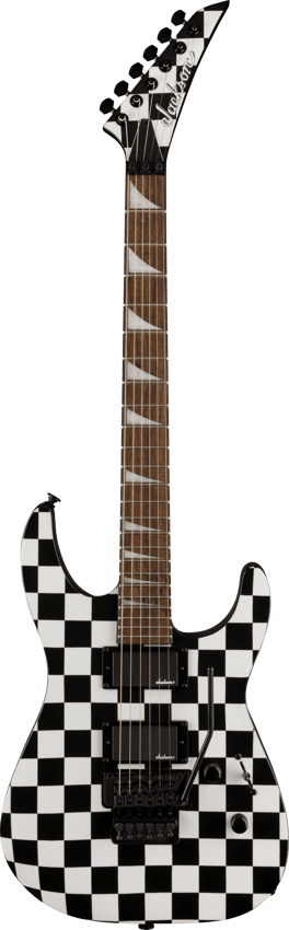 JACKSON GUIT X SERIES SOLOIST  SLX DX GRAPHIC SRS