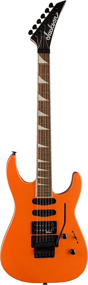 JACKSON GUITARRA SL3X DX LAMBO ORANGE 2916352580