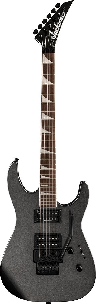 Jackson Guitarra Slx Dx Solo Gnt Cristal