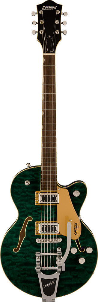 GRETSCH GUIT G5655TG BIGSBY MARINA