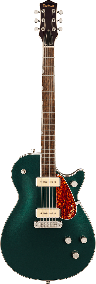 GRETSCH GUIT G5210-P90 CADILLAC GREEN