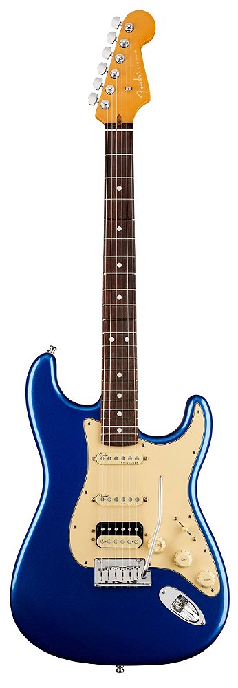 FENDER GUITARRA AM ULTRA STR HSS COBRA BLUE