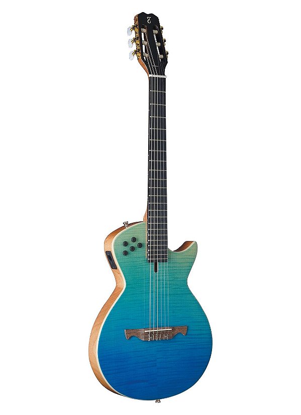 TAGIMA VIOLAO NY MODENA TBLF AZUL