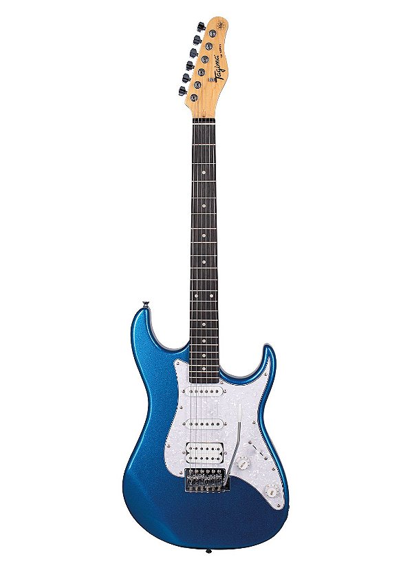 TAGIMA GUITARRA TG520 MBL AZUL