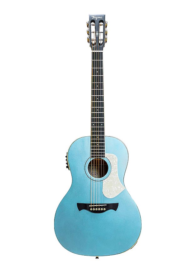 TAGIMA VIOLÃO ACO NAZCA LPBS AZUL