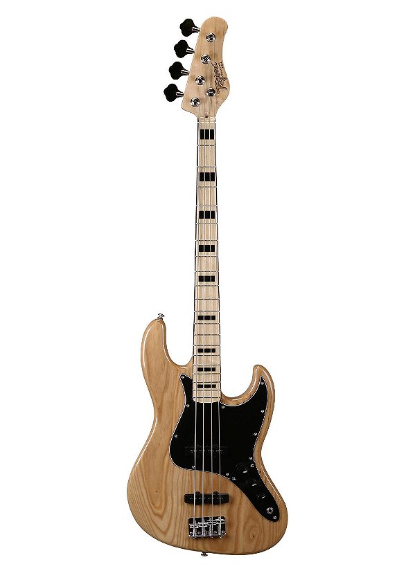 TAGIMA BAIXO 4C TJB 4 SWAMP ASH NT/BK