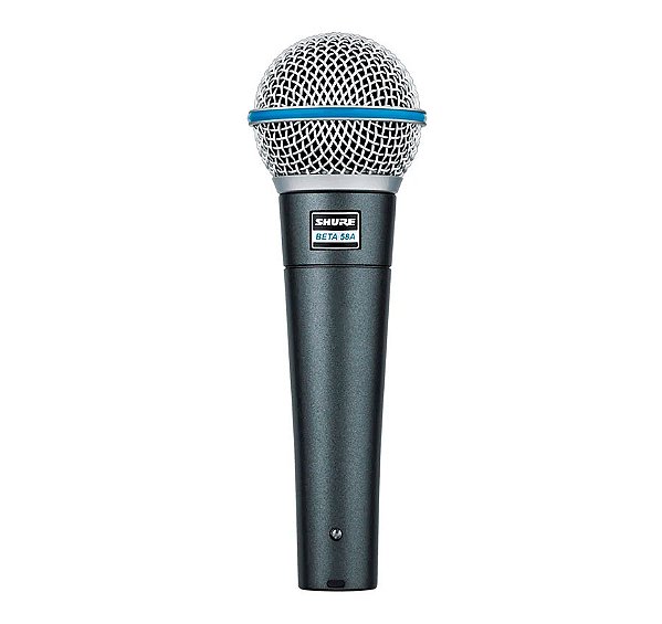 SHURE MIC BETA 58A
