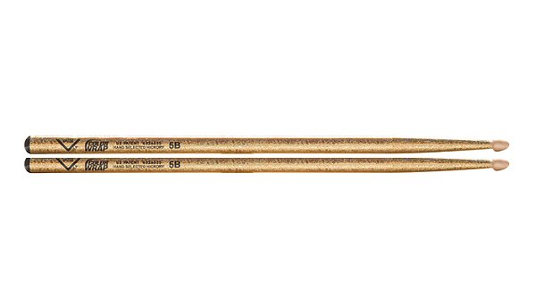 VATER BAQUETA VCG 5B GOLD COLOR WRAP