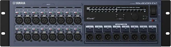 Yamaha Stagebox Rio 1608 D2