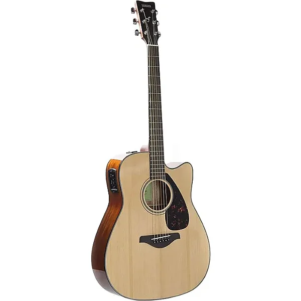Yamaha Violão FGX800C II NT