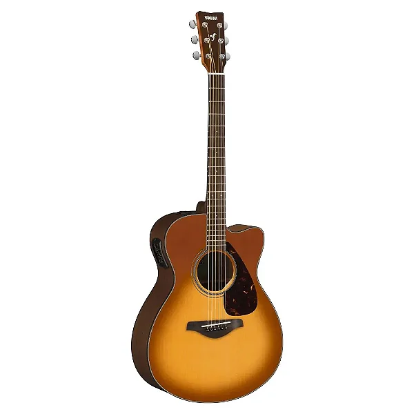 Yamaha Violão FSX800C II SDB