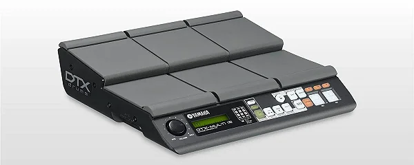 Yamaha Bateria Eletr Multipad DTXM12