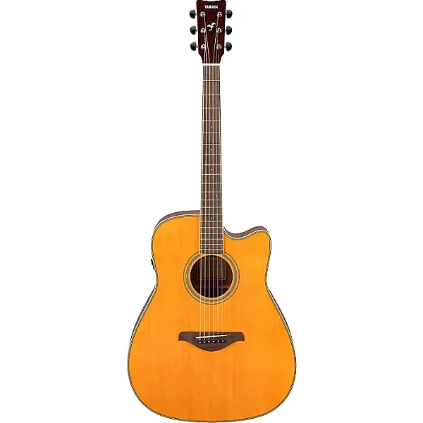 Yamaha Violão FGC TA NT