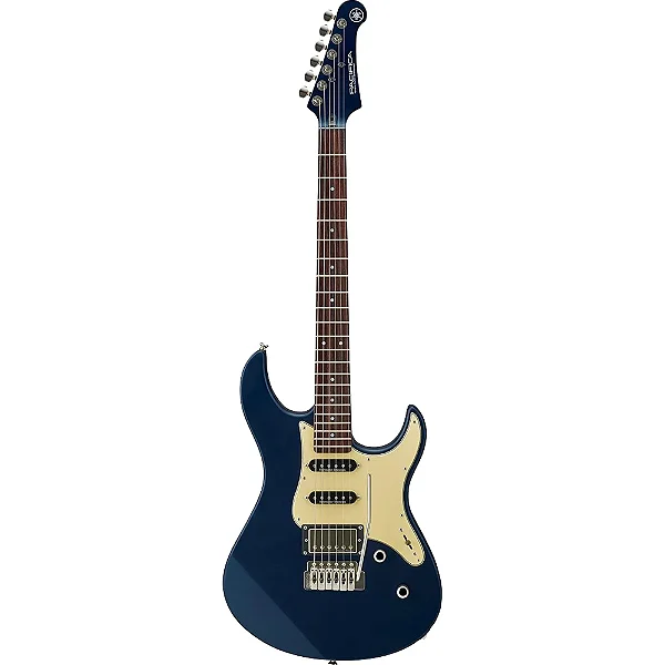 Yamaha Guit PACIF612VIIX MSB BLUE
