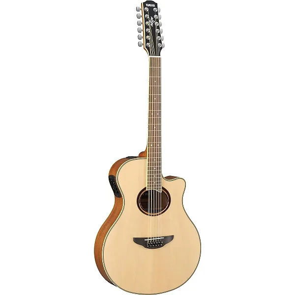 Yamaha Violão APX700II12C NT