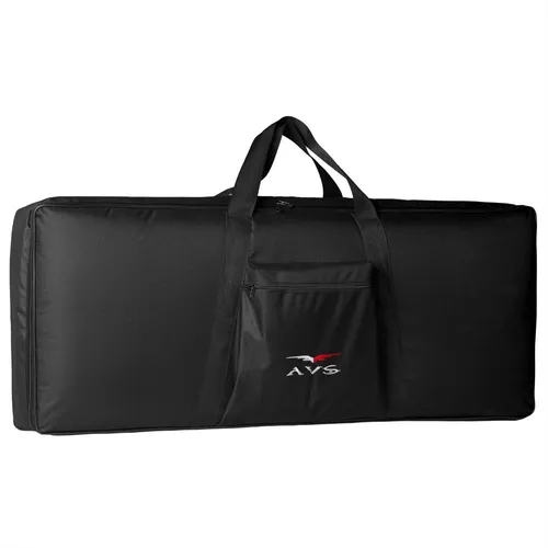AVS CAPA TECLADO 5/8 ACOLCHOADA  MN