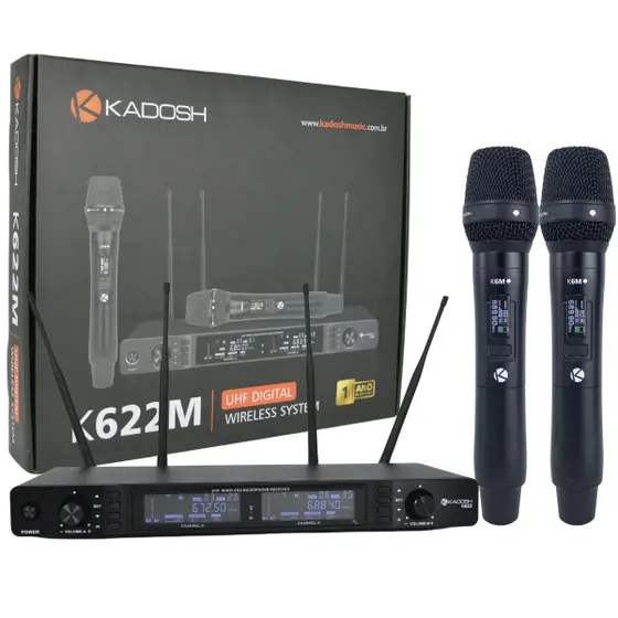 KADOSH MIC S/FIO K 622M 31185