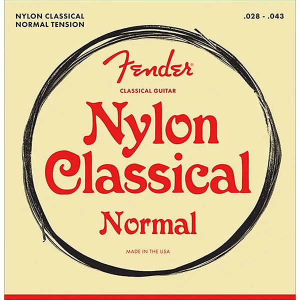 FENDER ENCORD VIOLÃO NY 028 043 0730100400