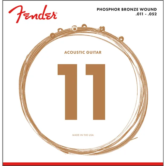 FENDER ENCORD VIOLÃO ACO 011 730060405