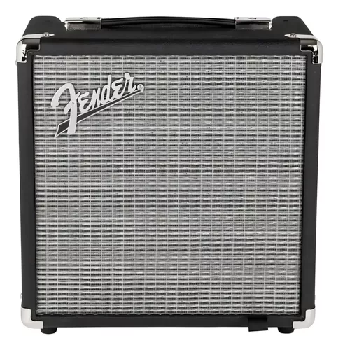 FENDER CX AMP BAIXO RUMBLE 25 V3 8'' 230v
