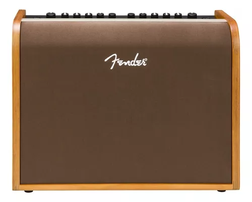 FENDER CX AMP VIOLÃO ACOUSTIC 100 8'' 230v