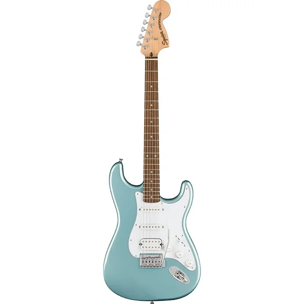 FENDER GUIT SQ AFFINITY LRL ICE BLUE METALLIC