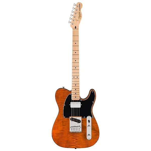 FENDER GUIT SQ AFFINITY TELECLASTER MOCHA