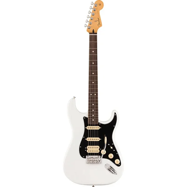 FENDER GUIT MEX START HSS RW POLAR WHITE