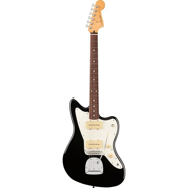FENDER GUIT PLAYER II JAZZMASTER BLACK