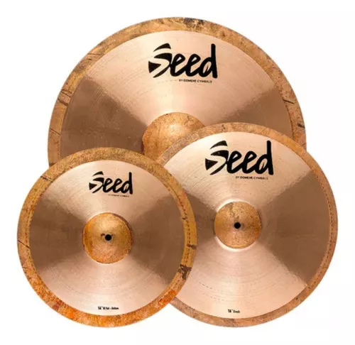 DOMENE KIT PRATOS SEED 14, 16, 20''   KIT SEED