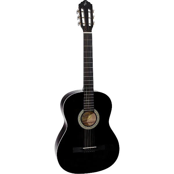 GIANNINI VIOLÃO ACO S14 PRETO