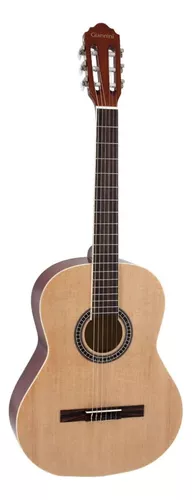 GIANNINI VIOLÃO NY GN15 NATURAL