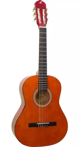 GIANNINI VIOLÃO NY INFANTIL 3/4 N6 NAT