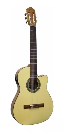 GIANNINI VIOLÃO NY NW1 CEDRO ELET NATURAL NS