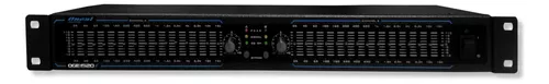 ONEAL EQUALIZADOR GRAFICO OGE 1520X