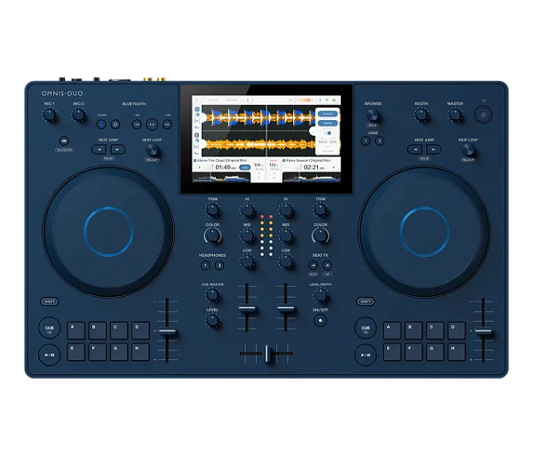 PIONEER CONTROLADORA OMNIS-DUO ALPHA TETHA