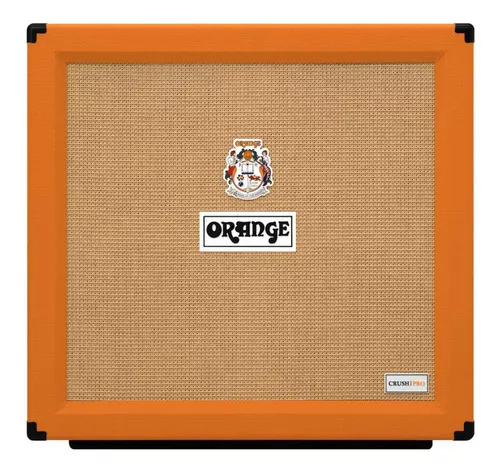 ORANGE CAIXA ACUSTICA CRUSH PRO 4X12 RETA 240W
