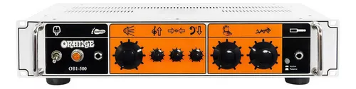 ORANGE CABEÇOTE BAIXO OB1-500 HEAD