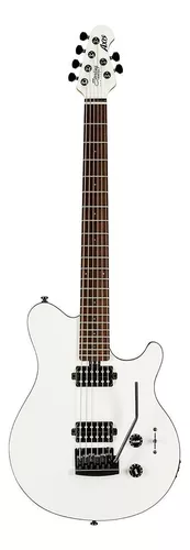 STERLING GUITARRA MUSIC MAN AXIS AX3S WHITE