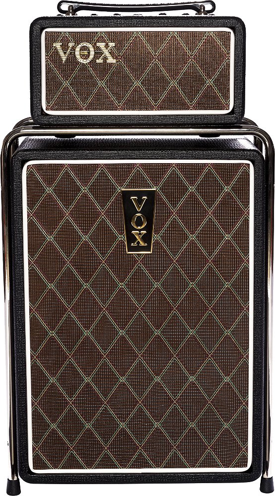 VOX CAIXA GUITARRA MINI + CABEÇOTE SUPERBEETLE MSB25