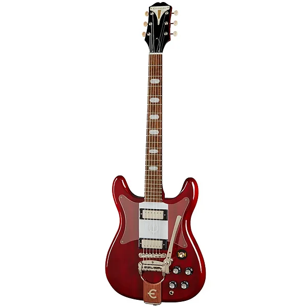 EPIPHONE GUITARRA CRESTWOOD CUSTOM CHERRY