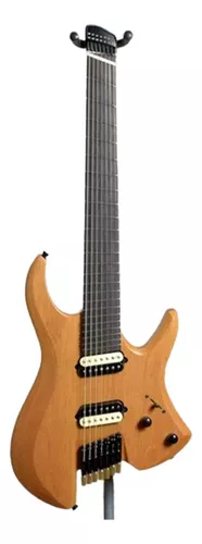 TAGIMA GUIT 7C H7M1 MULTISCALE HEADLESS NTS